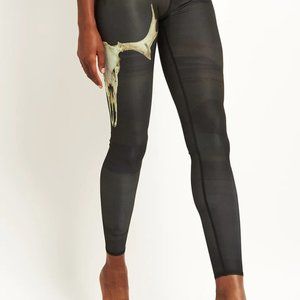 Teeki Deer Medicine Hot Pant Leggings